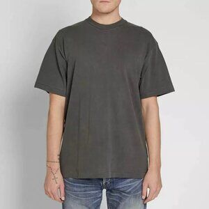 Yeezy Season 6 Core Classic Tee Shirt - Gravel Grey Mens size XL Kanye West NEW